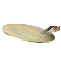 Pala Esparcidores HERTELL Ø 125/150 mm