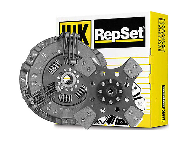 KIT EMBRAGUE LUK REPSET 628318109 CASE / NEW HOLLAND / STEYR