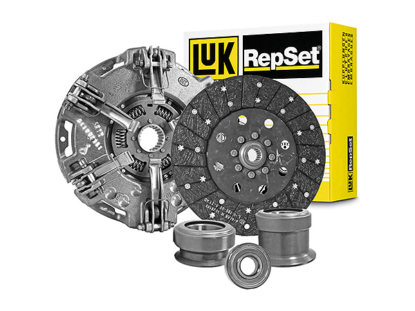 KIT EMBRAGUE LUK REPSET 628 3290 00 Adaptable a VALTRA