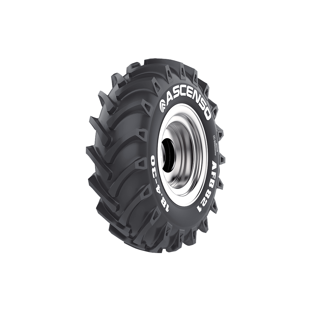 ASCENSO 16.9-34 AFB821 AGRO FORESTAL 16L TL 151A8 S.B.C.R. (CINTURON DE ACERO)