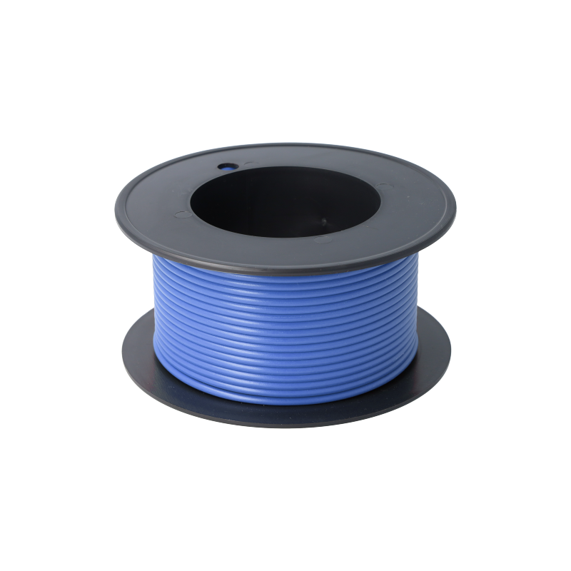 CABLE 1.5mm AZUL BOBINA 25m. (PRECIO METRO)
