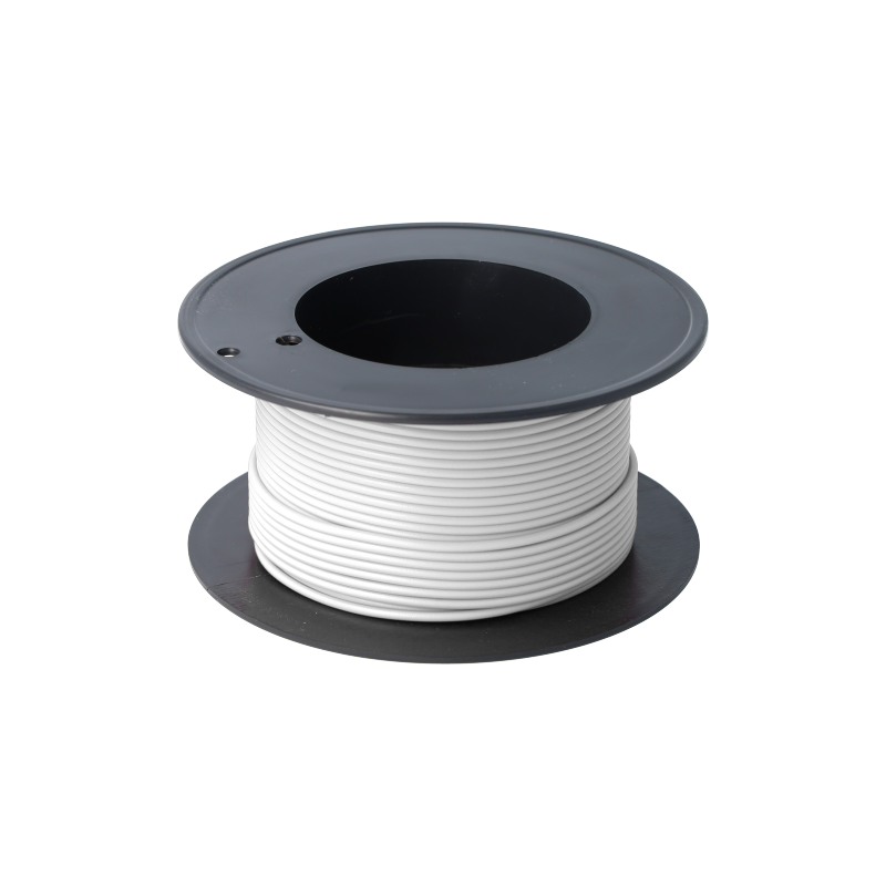 CABLE 1.5mm BLANCO BOBINA 25m. (PRECIO METRO)