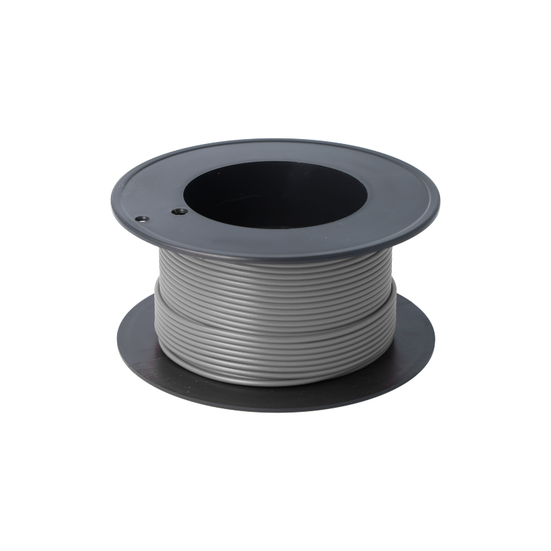 CABLE 1.5mm GRIS BOBINA 25m. (PRECIO METRO)