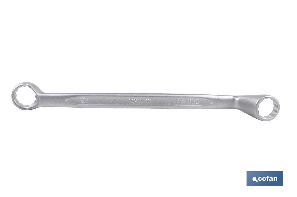 LLAVE ACODADA 10-11MM