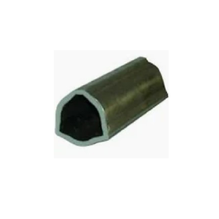 TUBO TRANSMISION TRIANGULAR 36x3.2x3000 mm