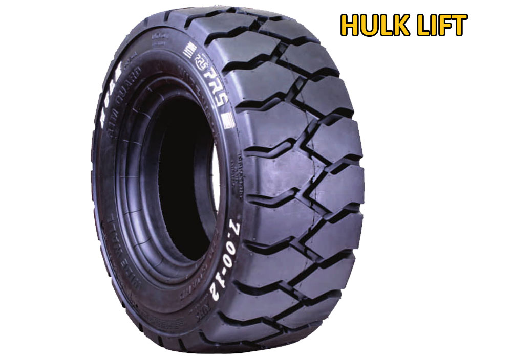 PRS TYRES 8.15-15 (28X9-15) 14PR HULK-LIFT SET (CUBIERTA + CAMARA)