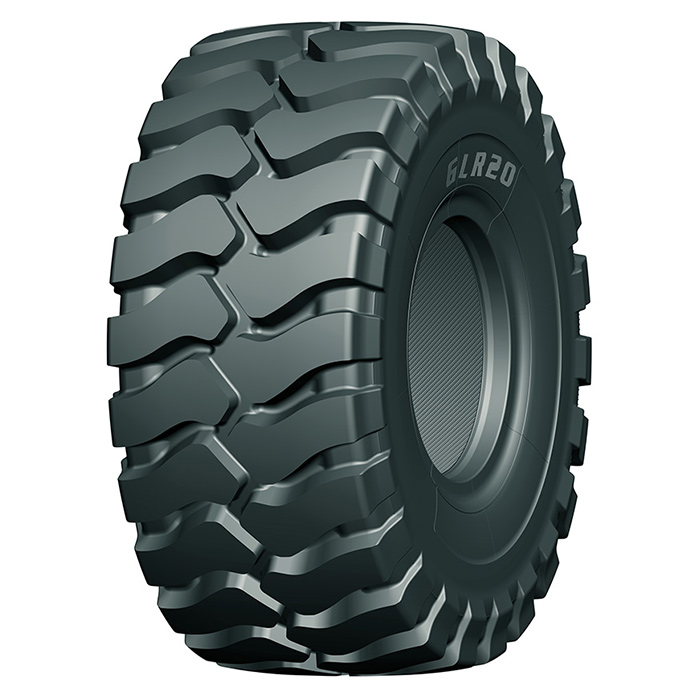 SAMSON TYRES 35/65R33 ** GLR20 L5 224A2 ADV (RADIAL, TUBELESS)