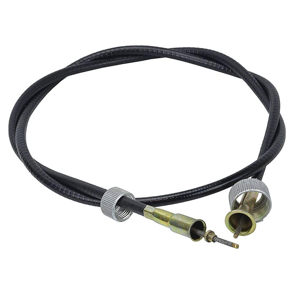 CABLE CUENTAHORAS L 1280 MM Adaptable a CASE 485