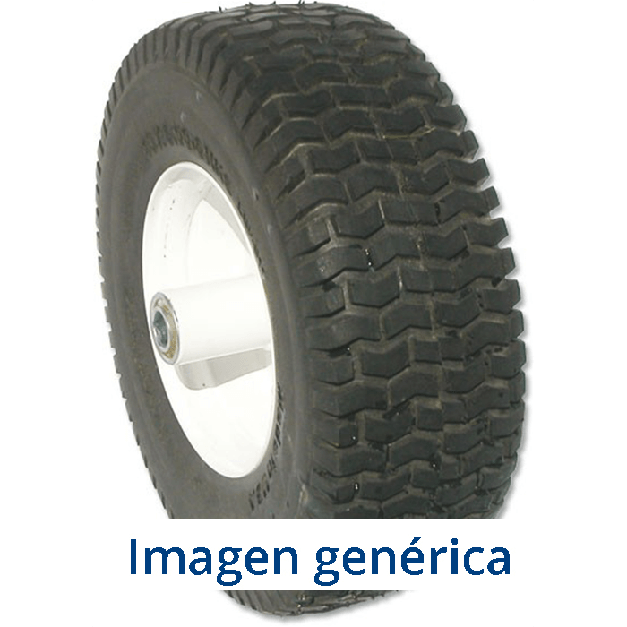 Rueda Completa 13x5.00-6 4PR CR307 25x51.5 GARDEN