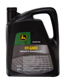 Aceite Hidráulico John Deere Hy Gard J20 10w30 5L