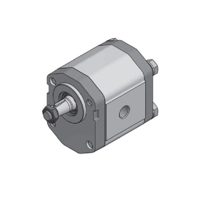 
Bomba de Engranajes Giro DCH. 14,6 cm3 Eje Fresado Roquet