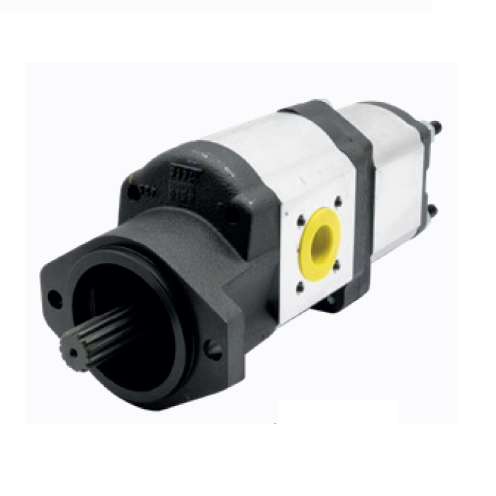 BOMBA HIDRAULICA Adaptable a LANDINI 28+16cm3 IZQ.OEM Nº 3552261M91