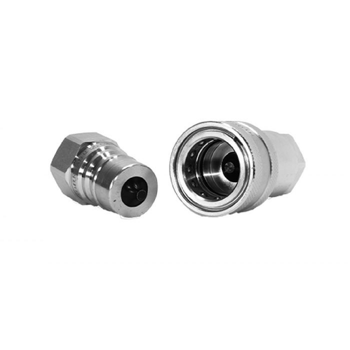 ENCHUFE HIDRAULICO MACHO 1&quot; ISO-7250