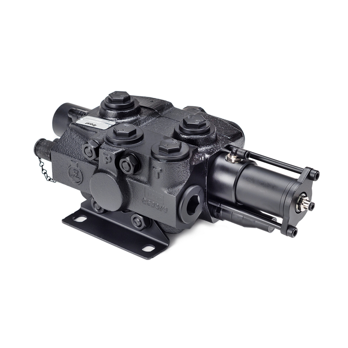 Distribuidor Seccional 406 1/2 G Paso libre Roquet 406N1PA12D