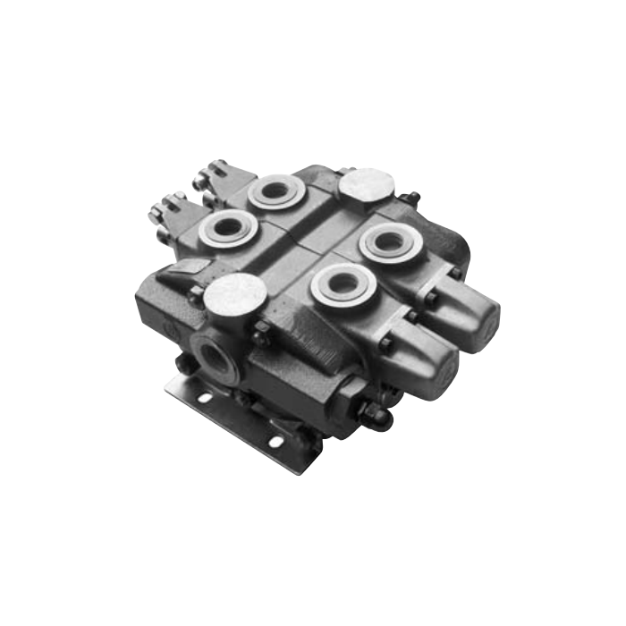 Distribuidor Seccional 407 3/4 G Paso libre Roquet 407N35RA12D