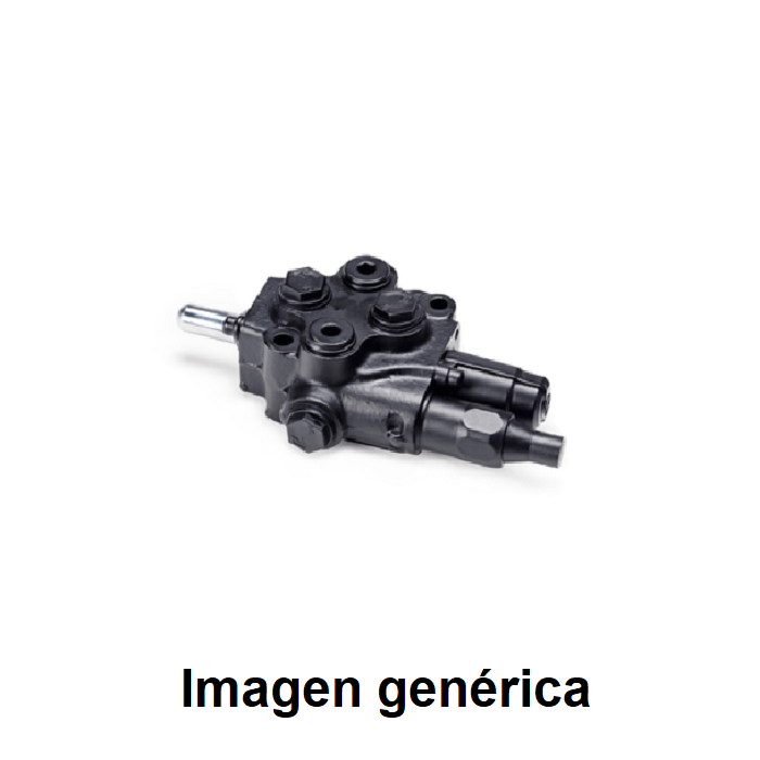 Distribuidor Monobloque 102 3/8 G Retorno con presión Roquet 102Z8SA22X-150