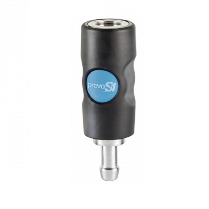 Enchufe Rápido Ø8 &quot;one push&quot; Tubo 8mm