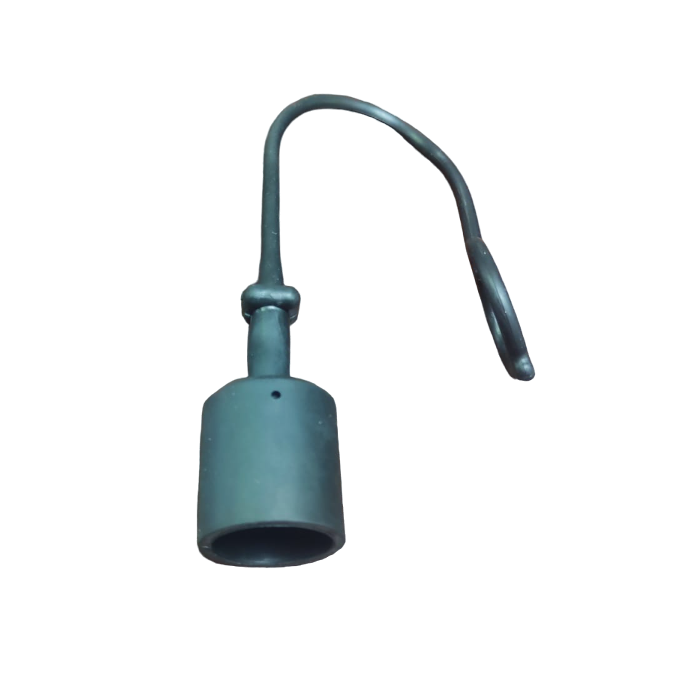 Tapón antipolvo DN12 HEMBRA Negro 1/2