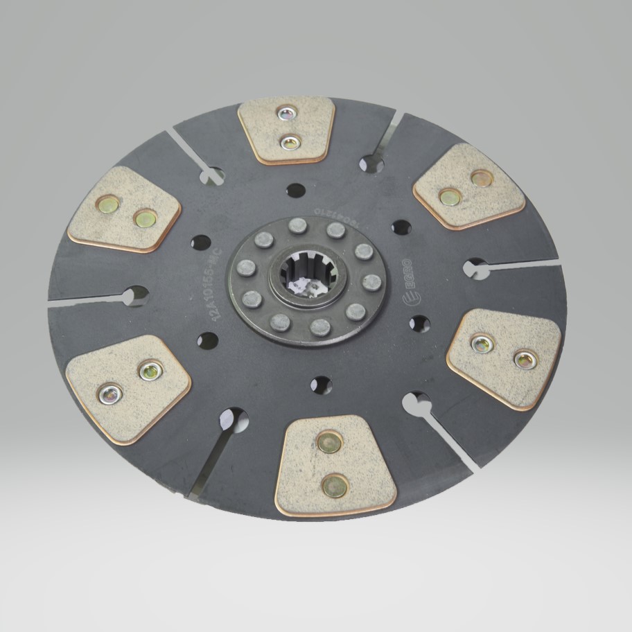 Disco embrague adaptable a Ebro 6090/6100/6125