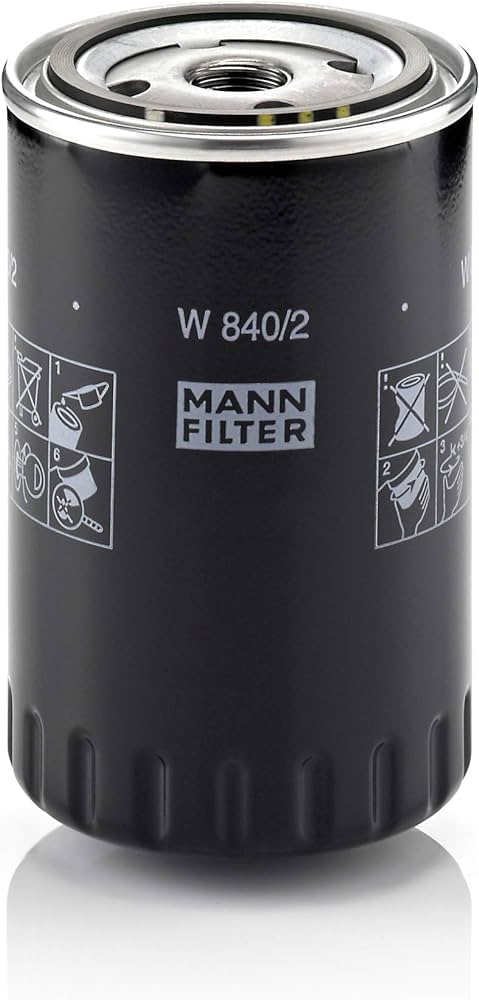 FILTRO ACEITE ACEITE MANN W 840/2