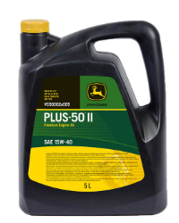  Aceite John Deere Motor Plus 50 II 15w40 5L