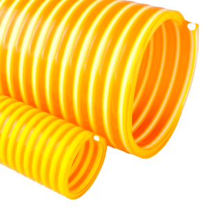 MANGUERA PVC KANAFLEX S-111 100mm USO INDUSTRIAL / ALIMENTARIO