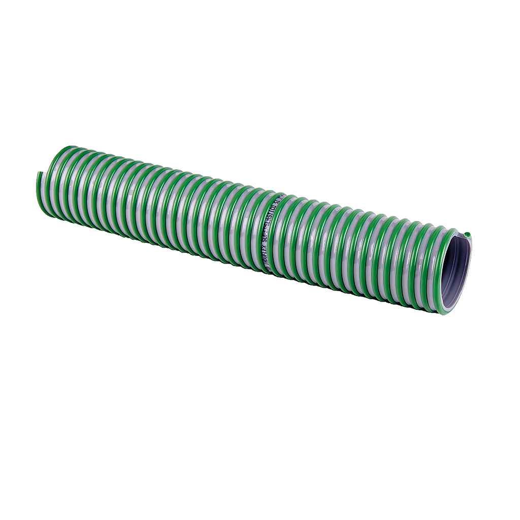 MANGUERA PVC INDUFLEX SUPERELASTICO 100mm (METRO)