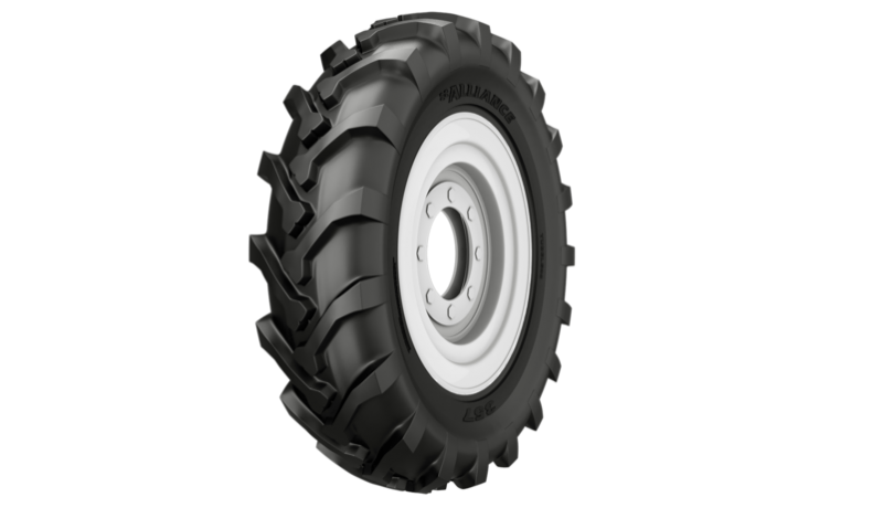 Alliance 12.4/11-24 12PR TT 357 R-1