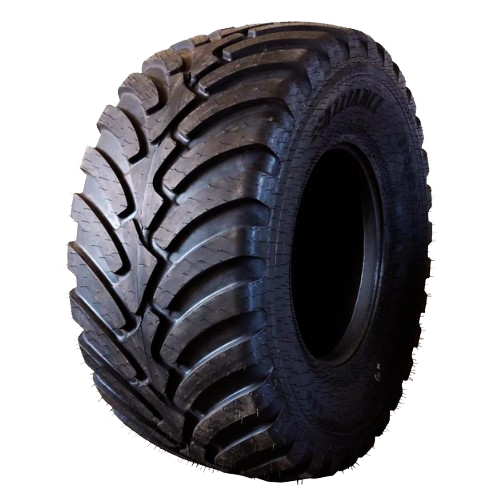 Alliance  650/55R26.5 167E TL 380 S.B. Flotación radial con carcasa de acero