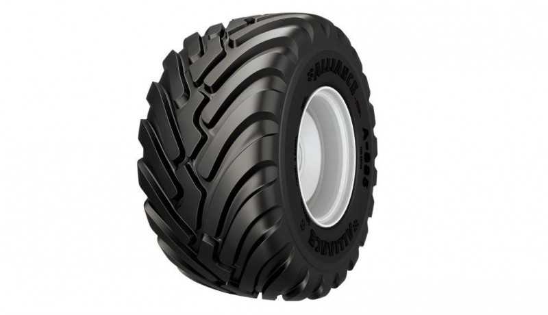  Alliance  600/50R22.5 159D TL SB 885 FLOTACIÓN RADIAL con cinturón de acero  