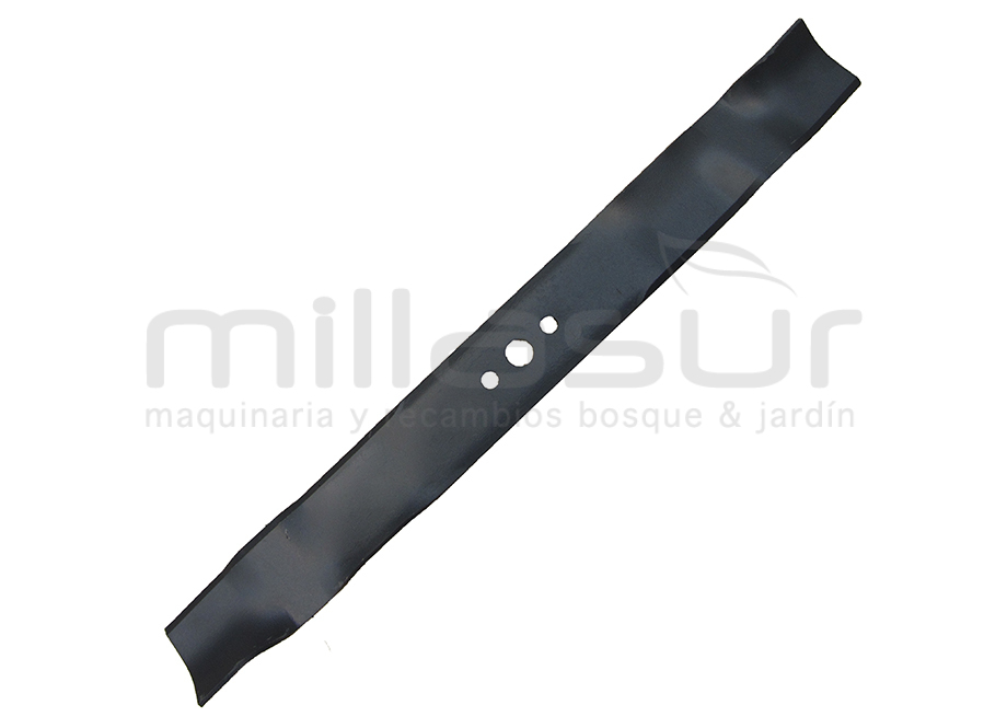 CUCHILLA CORTACÉSPED 535 MM ADAPTABLE A HUSQVARNA 5521 CHV, R52, R53, R152, R153, LC153