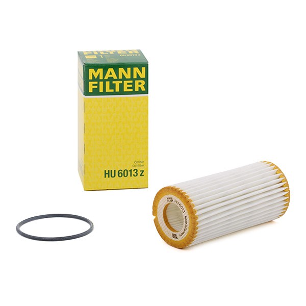 FILTRO ACEITE MANN HU 6013 Z