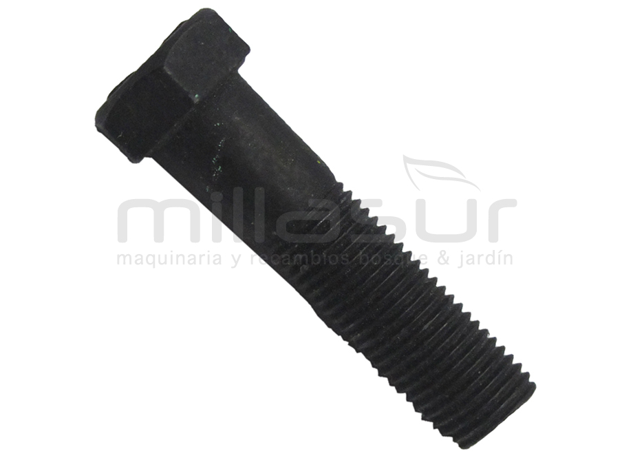 TORNILLO CUCHILLAS TRACTOR CORTACESPED CASTEL GARDEN / ANOVA ROSCA DERECHA TC92, TC102, TC122 ANOVA TC102