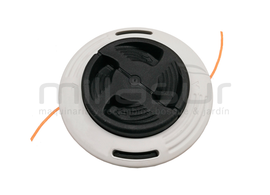 CABEZAL NYLON CARGA RAPIDA EASYCUT 26 ANOVA