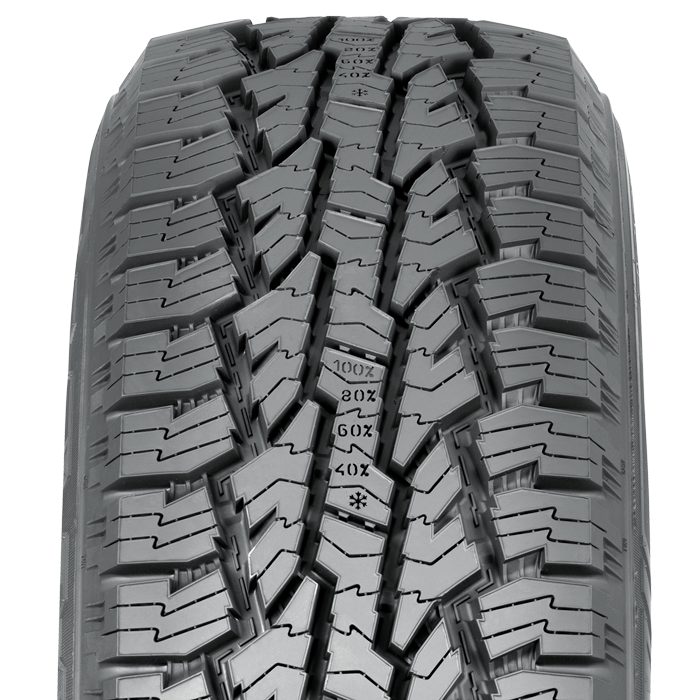 Nokian Tyres 245/65R17 111T ROTIIVA AT Rotiiva AT Todoterreno