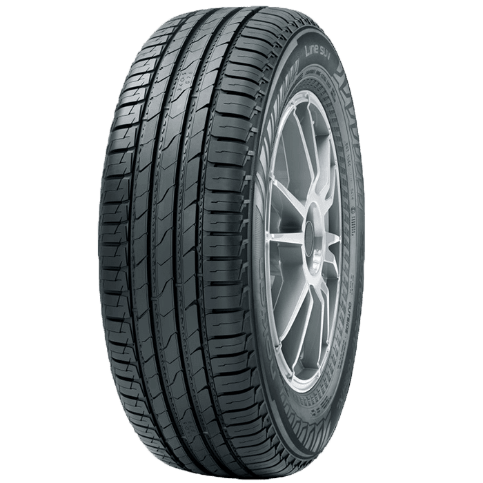 Nokian Tyres 235/60R17 102V  Line SUV Todoterreno