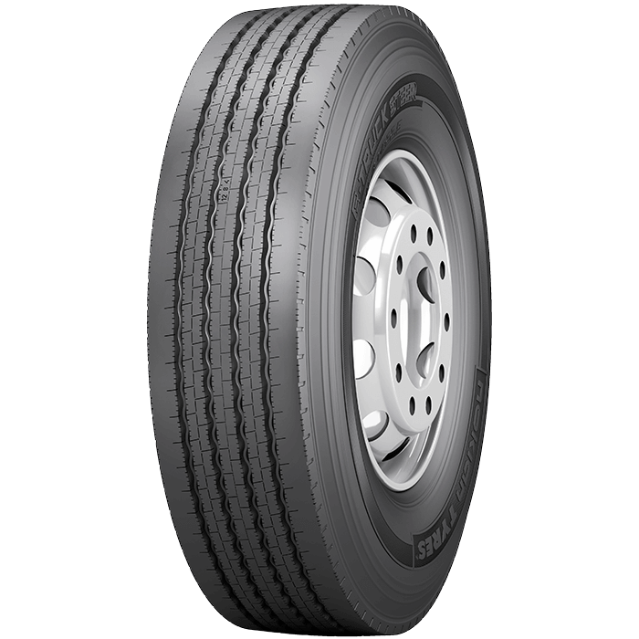 Nokian Tyres 295/80R22.5 152/148M E-Truck Steer E-Truck Steer Camión