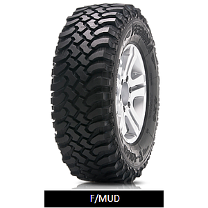 Fedima 30/9.5R15 (235/75R15) 105/104Q F/M2 F/MUD *RECAUCHUTADO*