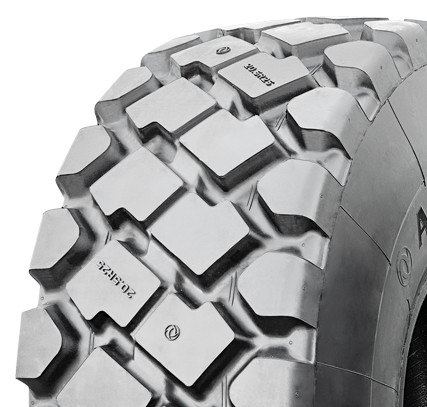 Windpower 17.5R25 L-3/W732 TL ** W732 Movimiento de tierras