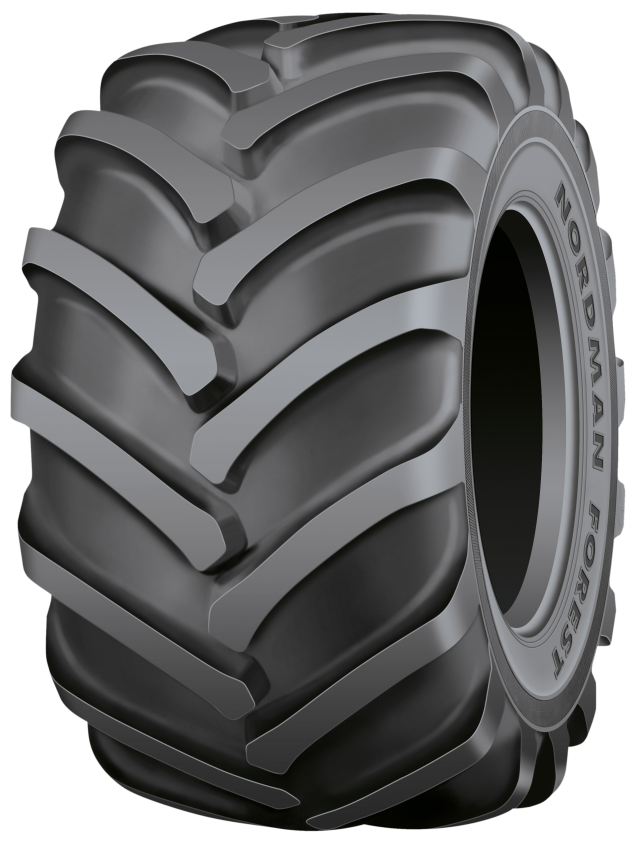 Nokian Tyres 600/50-22.5 16  TT Nordman Forest TRS L-2 Forestal