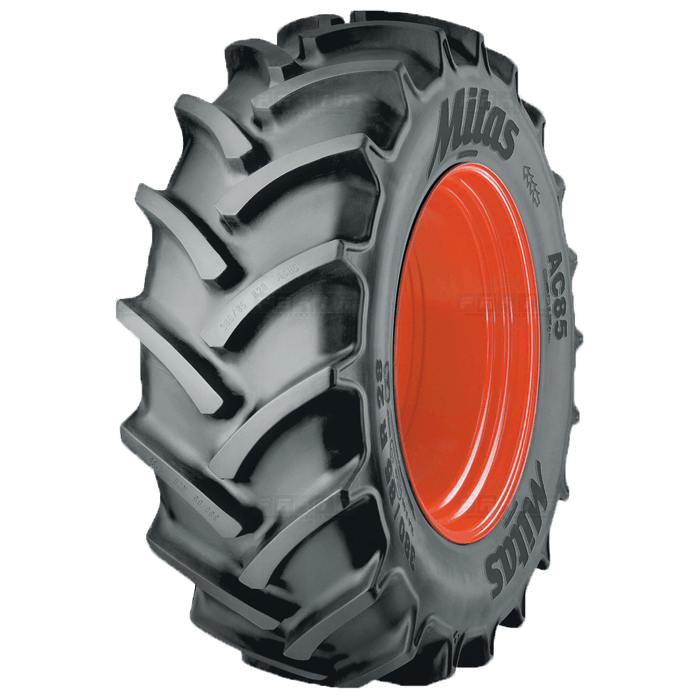 Mitas 420/85R28 139A8/139B AC85 TL MI  Agrícola radial