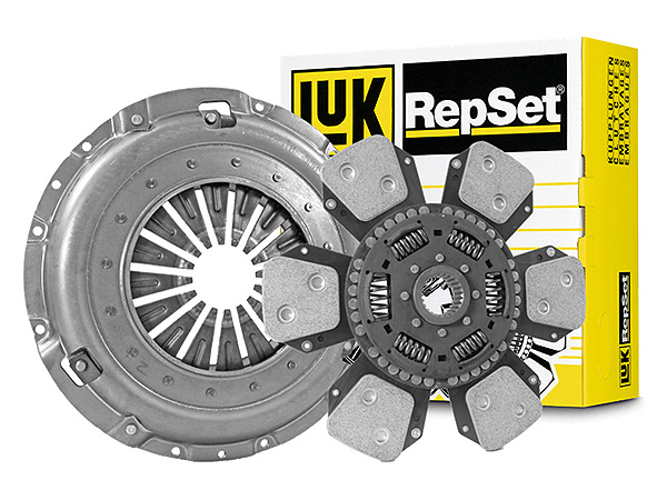 KIT EMBRAGUE LUK REPSET Adaptable a SAME / DEUTZ / LAMBORGHINI REF. 635352409
