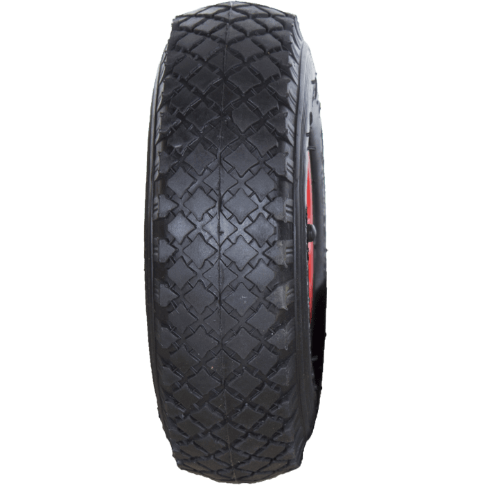 Pezzas Rueda Completa 3.00-4 2PR  P118 Manutención