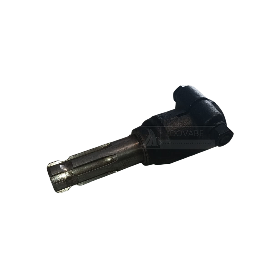 ADAPTADOR / ALARGADOR TOMA DE FUERZA 1-1/8&quot; Z.6 (HEMBRA) A 1-3/8&quot; Z.6 (MACHO)