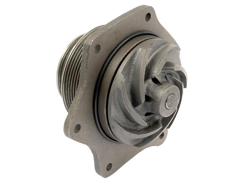 BOMBA DE AGUA SIN POLEA Adaptable a CASE / FIAT / NEW HOLLAND