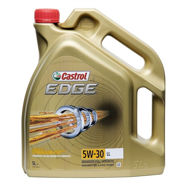ACEITE CASTROL EDGE 5W30 5L. (LL) 
