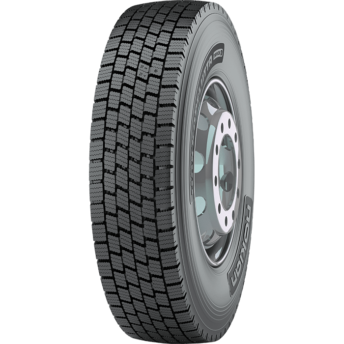 Nokian Tyres 315/80R22.5 154/150(156/150)M(L) Ha Hakkapeliitta Truck D Camión