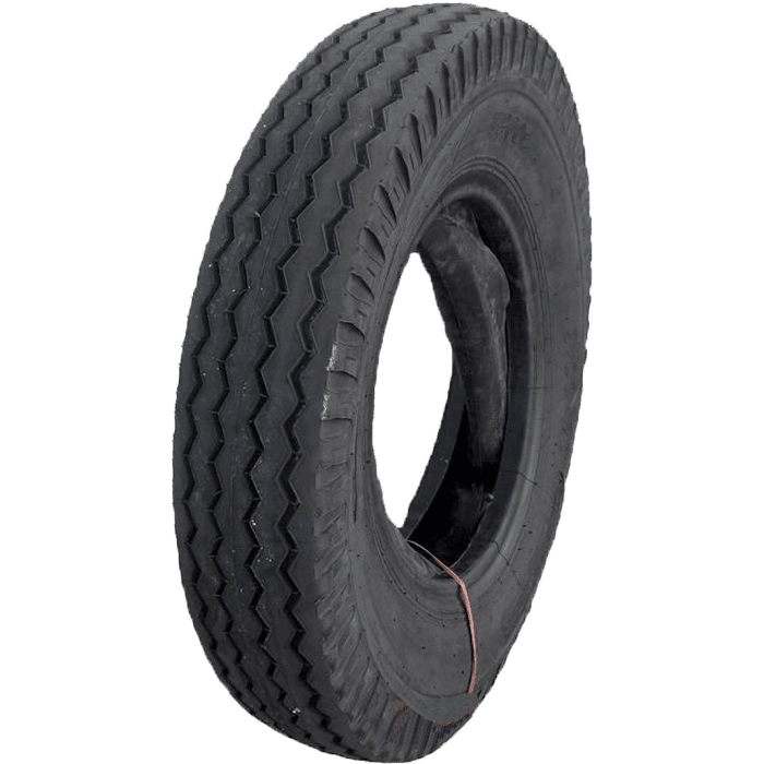 Importacion 8.25-16 TTF 14PR  TP001 (Cubierta + Cámara + Protector) Remolque