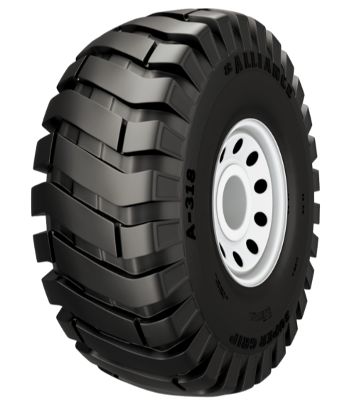  Alliance 17.5-25 16PR TL 318 Movimiento de Tierras Tierras