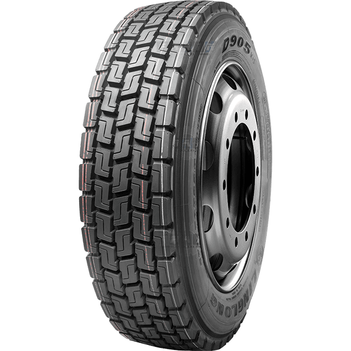 Linglong 285/70R19.5 18PR D905 146/144M Camión